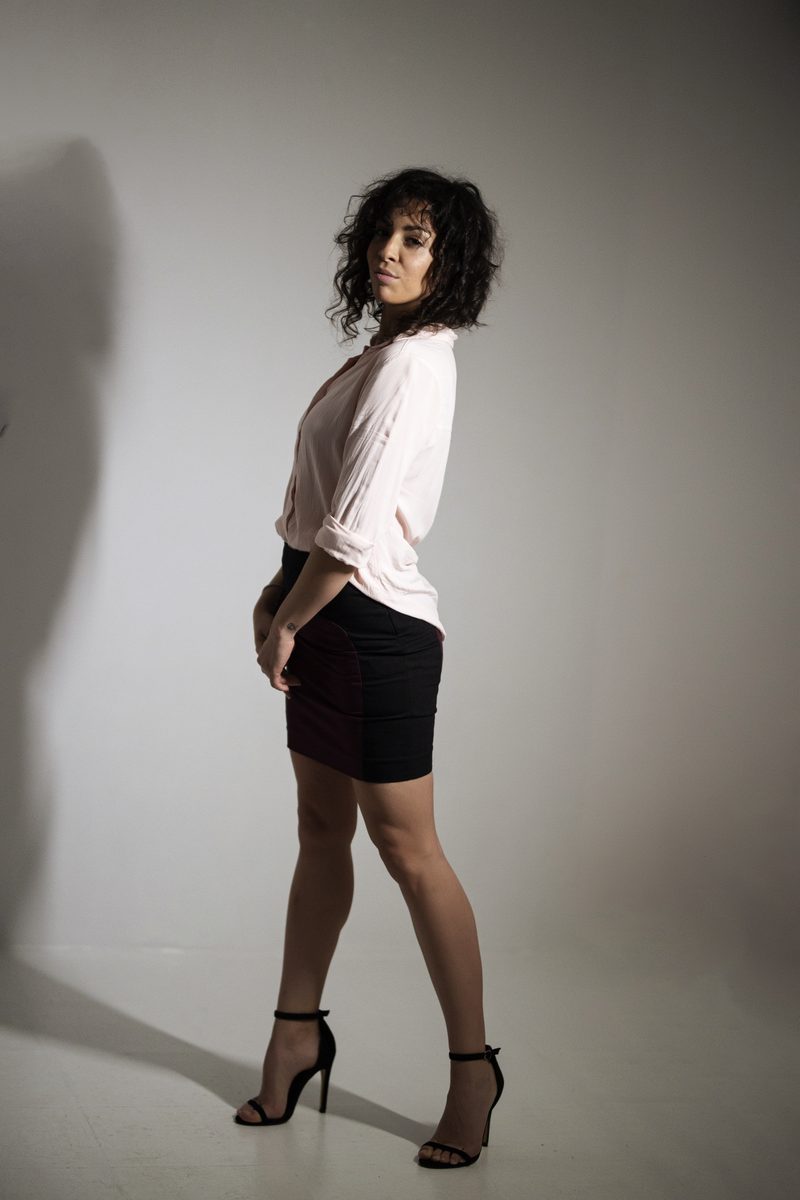 Estudio, retratos de JJ Masdeu · 10