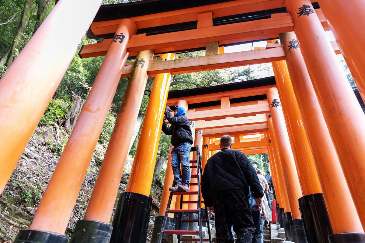 Japón, proyecto personal de JJ Masdeu · 15