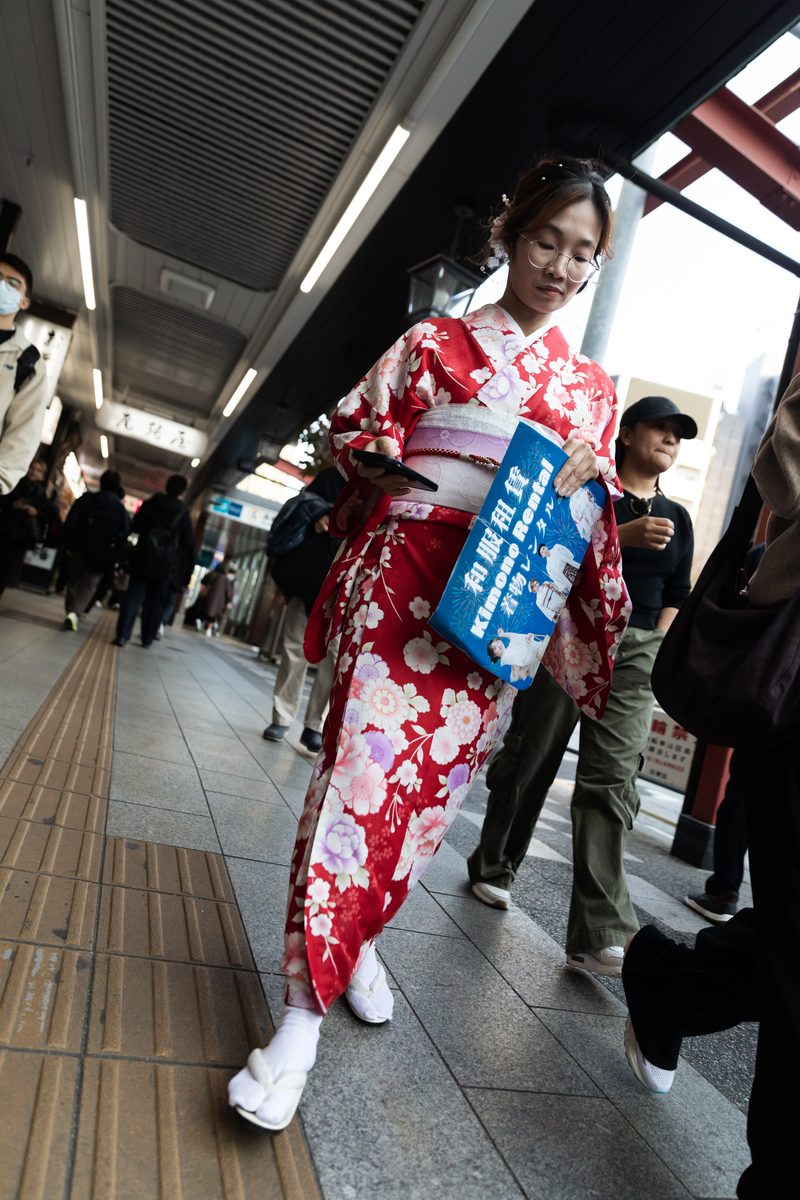 Japón, proyecto personal de JJ Masdeu · 27