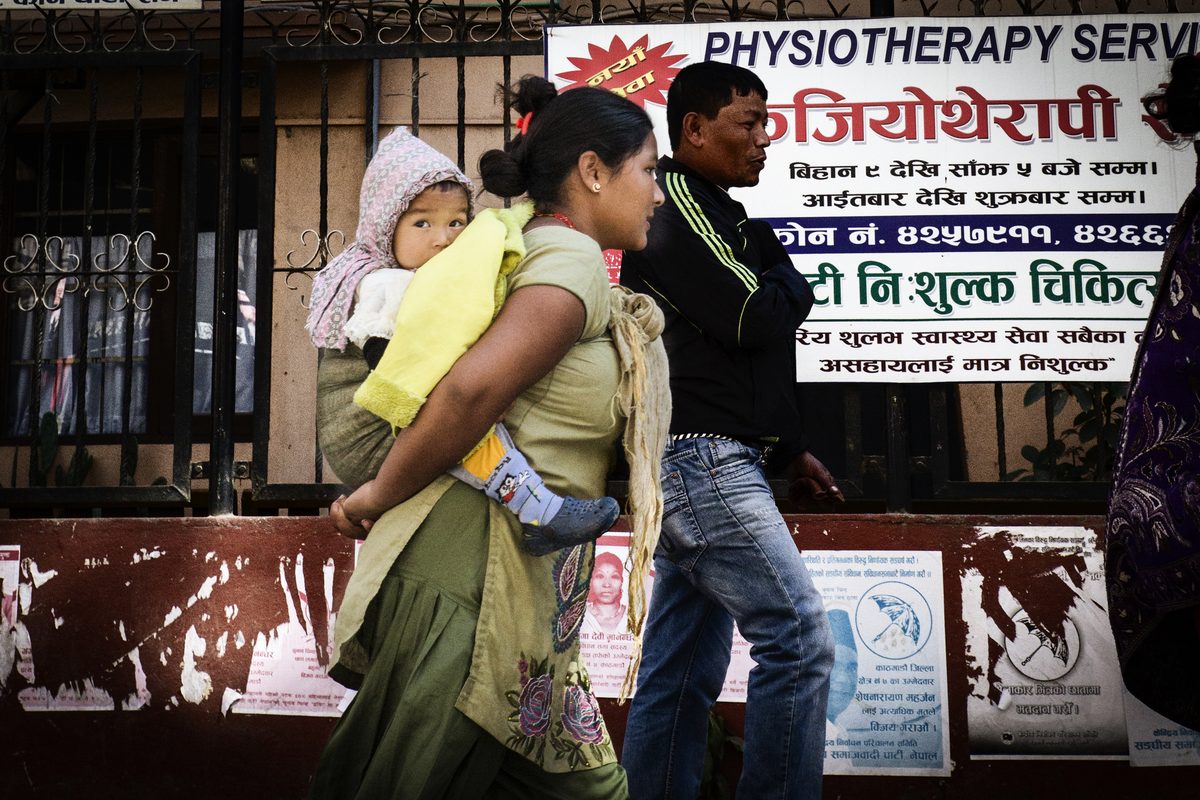 Nepal, proyecto personal de JJ Masdeu · 29