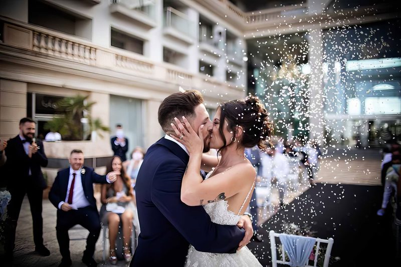 Bodas: fotografía de JJ Masdeu