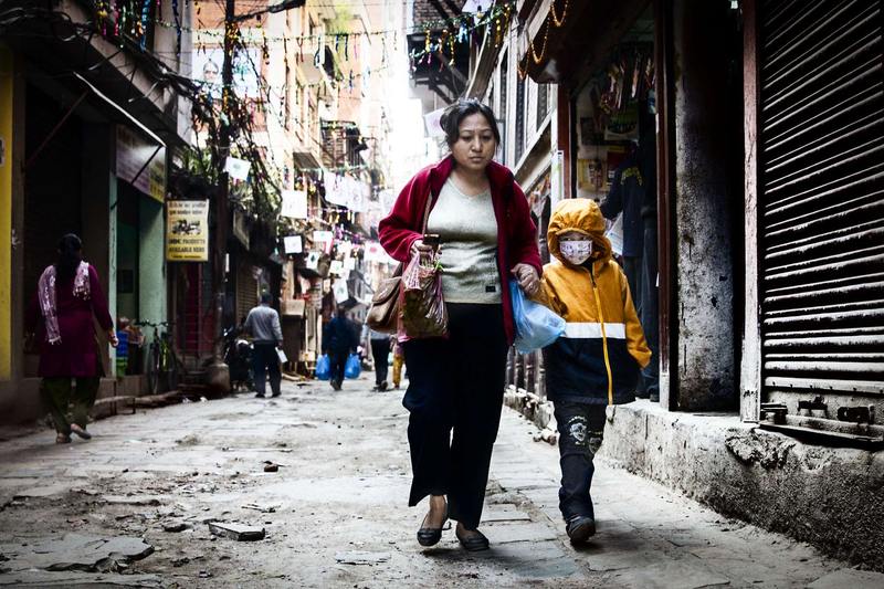 Nepal: fotografía de JJ Masdeu