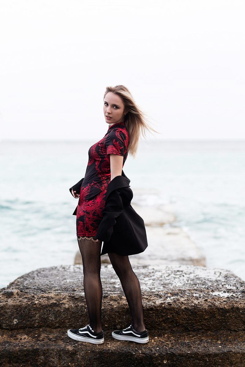 Shooting, retratos de JJ Masdeu · 20