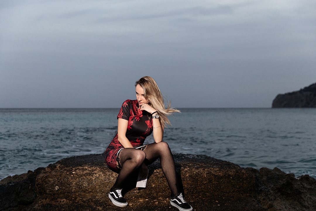 Shooting, retratos de JJ Masdeu · 21