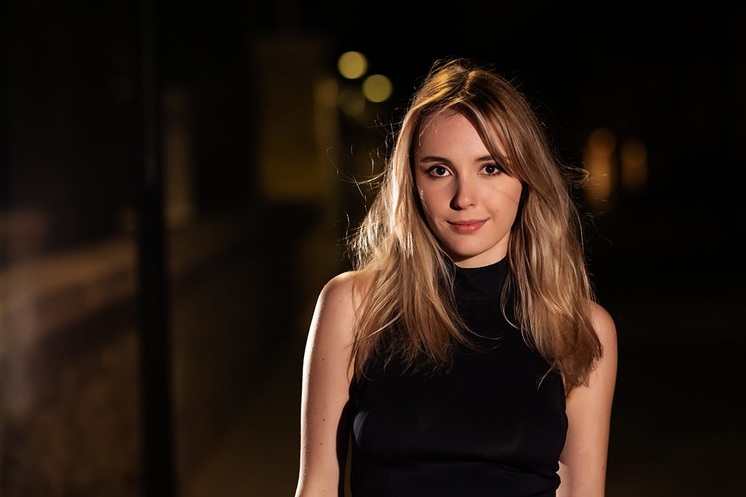 Shooting, retratos de JJ Masdeu · 26