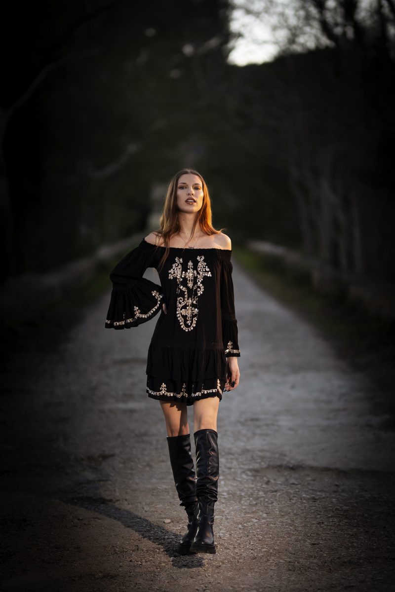 Shooting, retratos de JJ Masdeu · 28
